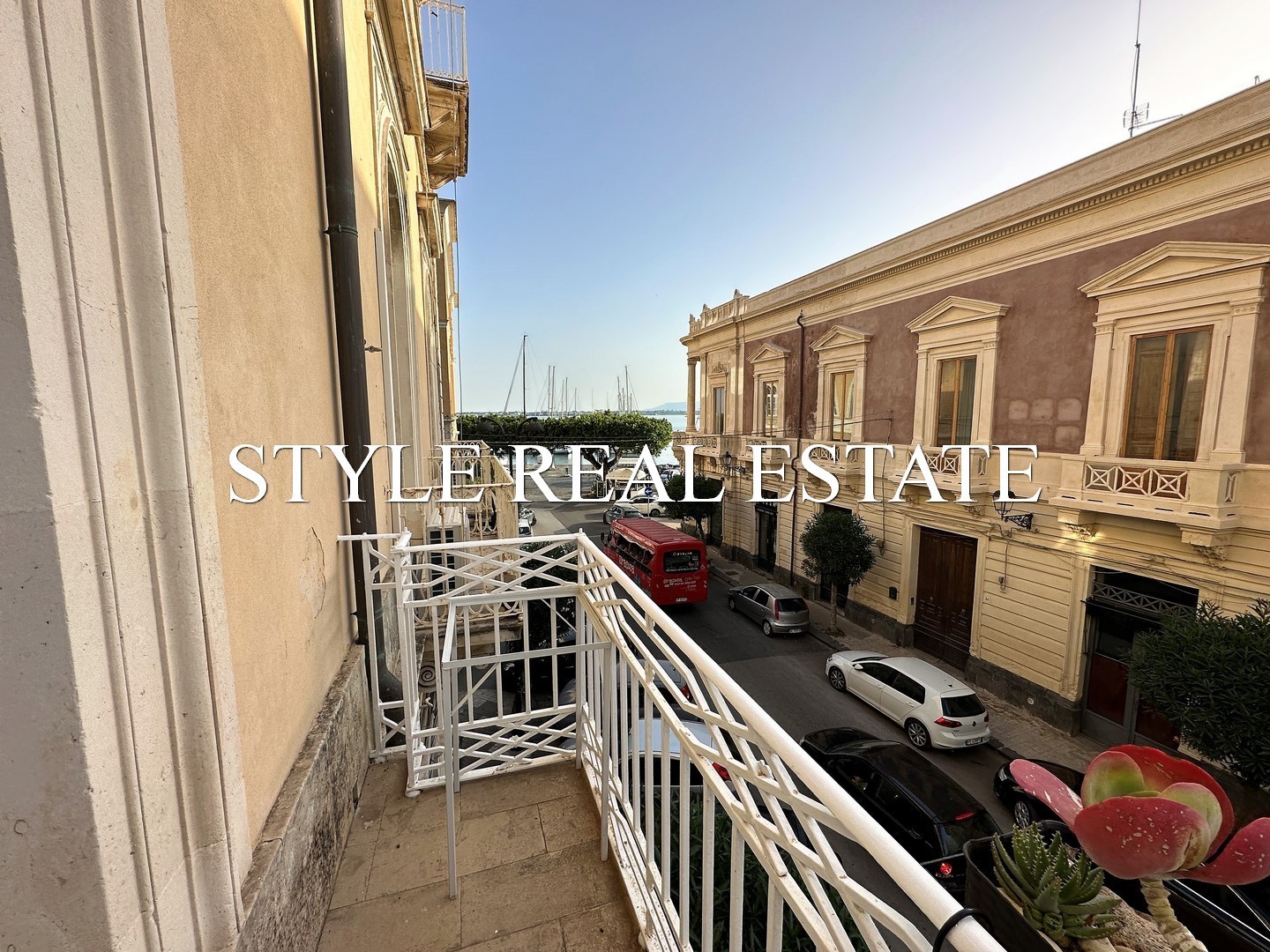 Appartamento vista mare in via dei mille 47, Siracusa