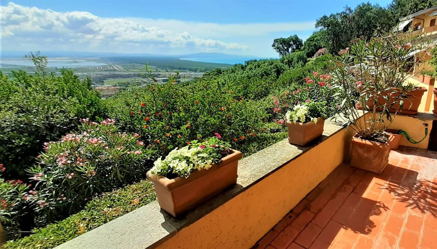 Villa Bifamiliare in vendita a Castiglione della Pescaia