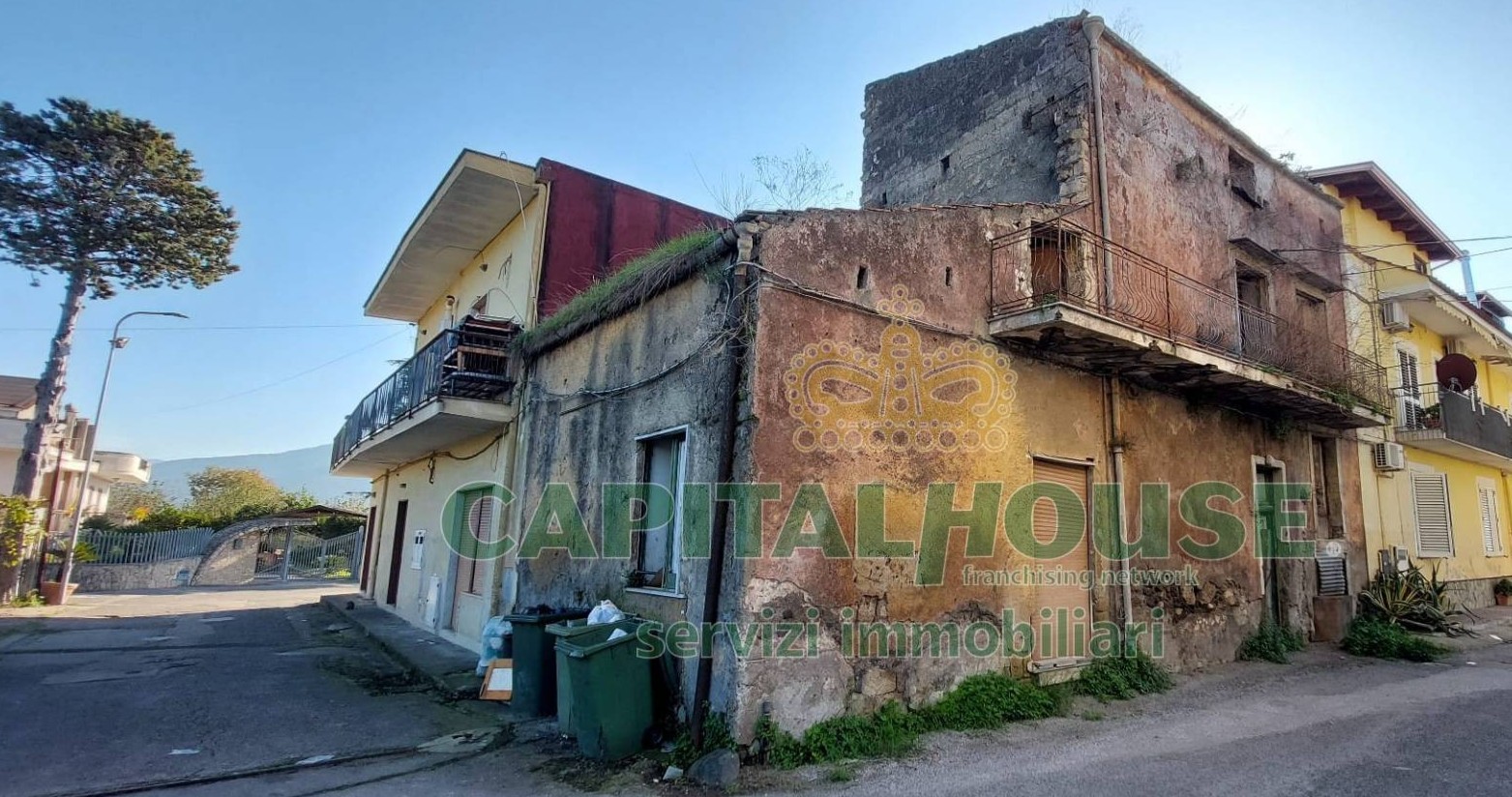 Rustico da ristrutturare a San Gennaro Vesuviano