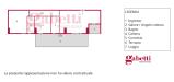 Appartamento in vendita con posto auto coperto a Salerno - 03, Planimetria 11B.png