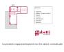 Appartamento in vendita con posto auto coperto a Salerno - 03, Planimetria 11A.png