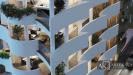 Appartamento bilocale in vendita con terrazzo a Novara - 2 - porta mortara - 04