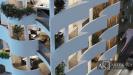 Appartamento in vendita classe A4 a Novara in via monte san michele 8 - 02, Foto 2