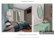 Appartamento bilocale in vendita classe A4 a Novara in via costantino perazzi 34 - 06, Foto 6