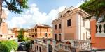Villa in vendita con giardino a Roma in via fratelli bandiera - 04, Foto 4