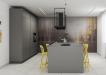 Casa indipendente in vendita con giardino a Chieti in via madonna del freddo 82 - 03, PROGETTO