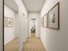 Appartamento in vendita classe A2 a Milano in via gianfranco malipiero 6 - 08, Foto 8