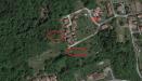 Terreno Edificabile in vendita a Comignago - 02, vista aerea Roccolo indic terr.jpg