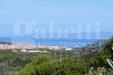 Villa in vendita con giardino a Santa Teresa Gallura - 04, Vista e paese STG.jpg