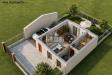 Villa in vendita con giardino a Loranz� in via pedanea snc - 10, Foto 10