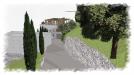 Villa in vendita con giardino a Genova in via bartolomeo bianco - 03, WWW.GOAIMMOBILIARE.IT TEL 010591323