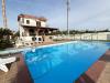 Villa in vendita con giardino a Giugliano in Campania in via masseria vecchia snc - licola - varcaturo - 10, Facciata