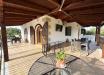 Villa in vendita con giardino a Giugliano in Campania in via masseria vecchia snc - licola - varcaturo - 02