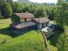 Villa in vendita con terrazzo a Masciago Primo - 02