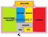 Appartamento bilocale in vendita con box a Potenza in via ondina valla - 02, Foto 2