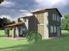 Villa in vendita con giardino a Fucecchio in via sorini - 02, Foto 2