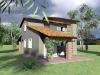 Villa in vendita con giardino a Fucecchio in via sorini - 03, Foto 3