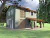 Villa in vendita con giardino a Fucecchio in via sorini - 04, Foto 4