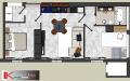 Loft in vendita ristrutturato a Gassino Torinese in via cresta - 10, Foto 10