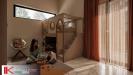 Loft in vendita ristrutturato a Gassino Torinese in via cresta - 04, Foto 4