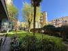 Appartamento in affitto con box a Padova - 04, giardino condominiale