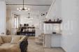 Casa indipendente in vendita con giardino a Padova - 03, ipotesi di arredo