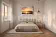 Attico in vendita con posto auto coperto a Padova - 05, minimalist_white_bedroom.jpg