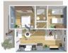 Appartamento in vendita con giardino a Tortoreto in via l'aquila 15 - 02, Foto 2