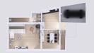 Casa indipendente in vendita con giardino a San Giuliano Terme in via nino bixio - 04, Foto 4