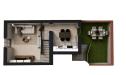 Casa indipendente in vendita con giardino a San Giuliano Terme in via san rocco - 05, Foto 5