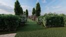 Villa in vendita con giardino a Busnago in via padre stucchi - 05, Foto 5