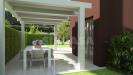 Appartamento in vendita con giardino a Cornate d'Adda in via luigi nono 1 - 03, Foto 3