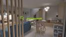 Villa in vendita con giardino a Cisterna di Latina in via delle querce - 07, Foto 7