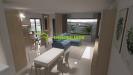 Villa in vendita con giardino a Cisterna di Latina in via delle querce - 08, Foto 8