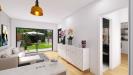 Appartamento in vendita con giardino a Viterbo in via torrevecchia - 03, Foto 3