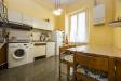 Appartamento in vendita a Genova in via albaro - 10, la cucina