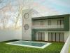 Villa in vendita con giardino a Giugliano in Campania in via ripuaria - 02, Foto 2