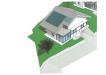 Villa in vendita con giardino a Rivoli in viale nuvoli - 04, Foto 4