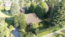 Villa in vendita con giardino a Lomazzo in via delle alpi - 03, Foto 3