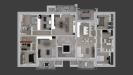 Appartamento in vendita con terrazzo a Prata di Pordenone - 04