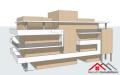 Appartamento in vendita con terrazzo a Pisa - porta nuova - 02