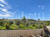 Villa in vendita con giardino a Marino - 08, Paesaggio rurale tra ulivi e cantiere.png