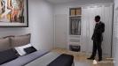 Appartamento in vendita nuovo a Napoli in salita cacciottoli 6 - vomero - 04, Camera da letto