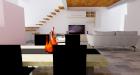 Loft in vendita con box a Piobesi Torinese in via magenta - 03, Foto 3