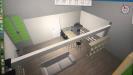 Loft in vendita con box a Piobesi Torinese in via magenta - 05, Foto 5