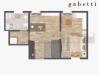 Appartamento bilocale in vendita con giardino a Corbetta - 09, PLANIMETRIA 2.jpg