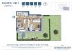 Appartamento in vendita con giardino a Magenta - 10, 4D1pianta.jpeg