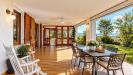Villa in vendita con giardino a Bregano in via al santuario - 04, Foto 4