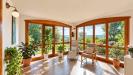 Villa in vendita con giardino a Bregano in via al santuario - 05, Foto 5