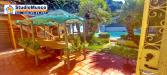 Villa in vendita con giardino a Pozzuoli in via montenuovo licola patria - 04